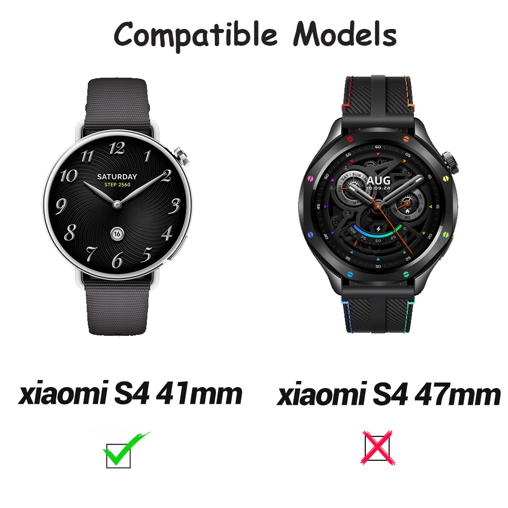 18mm Braided Magnetic Buckle S - огляд і ціна Titan Smartwatch Accessories