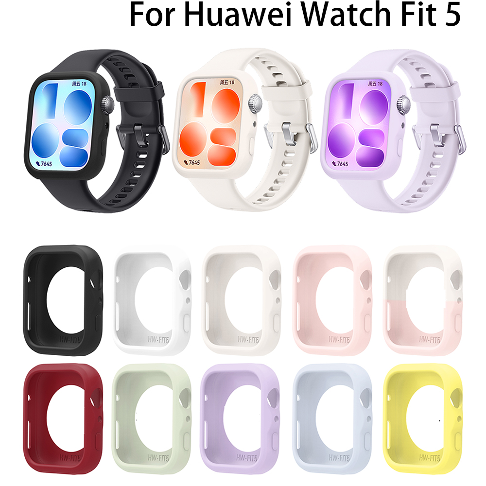 Protective Case Cover For Huaw - огляд і ціна Huawei Smartwatch Accessories