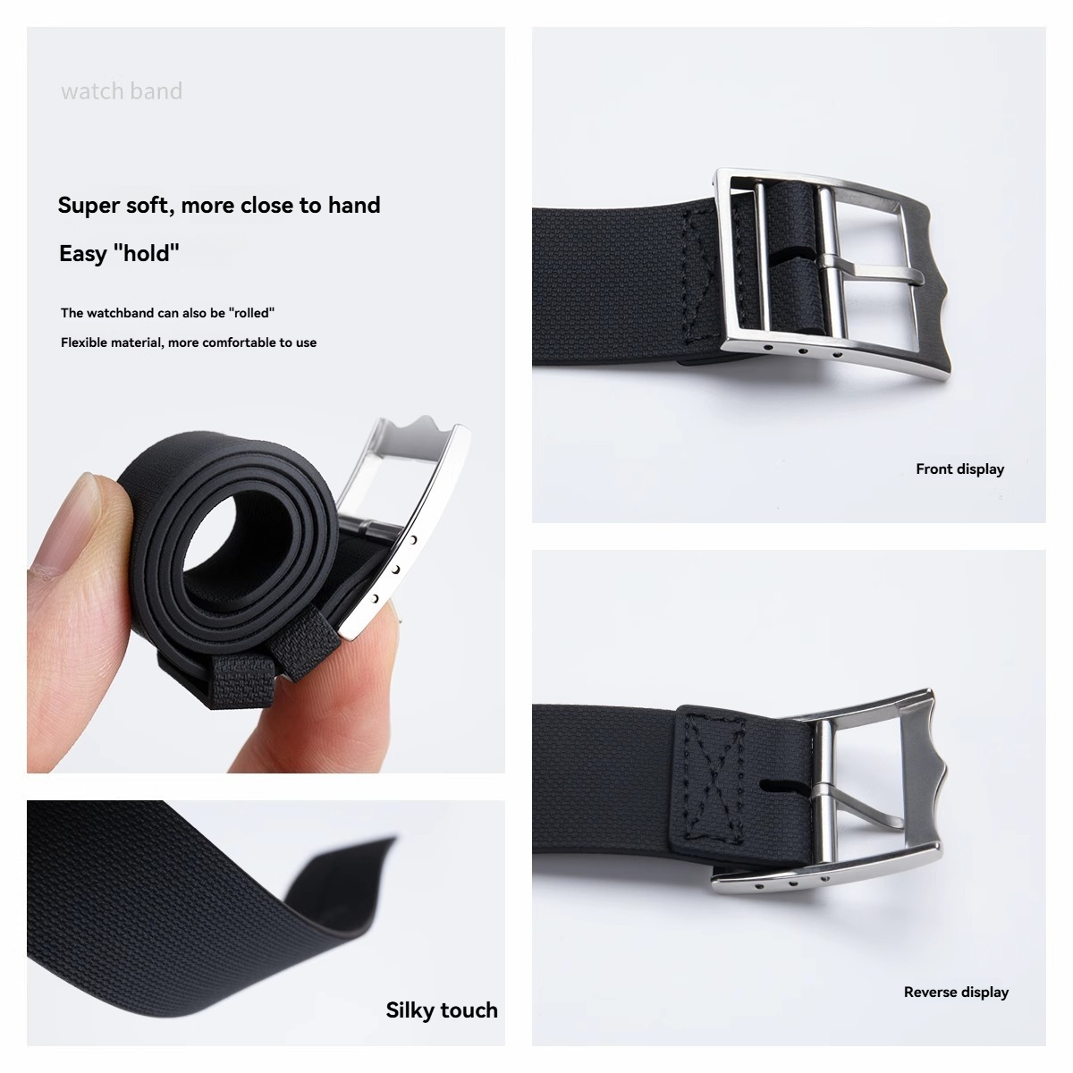 20mm 21mm 22mm For Tudor Omega - огляд і ціна Nylon Nato Strap