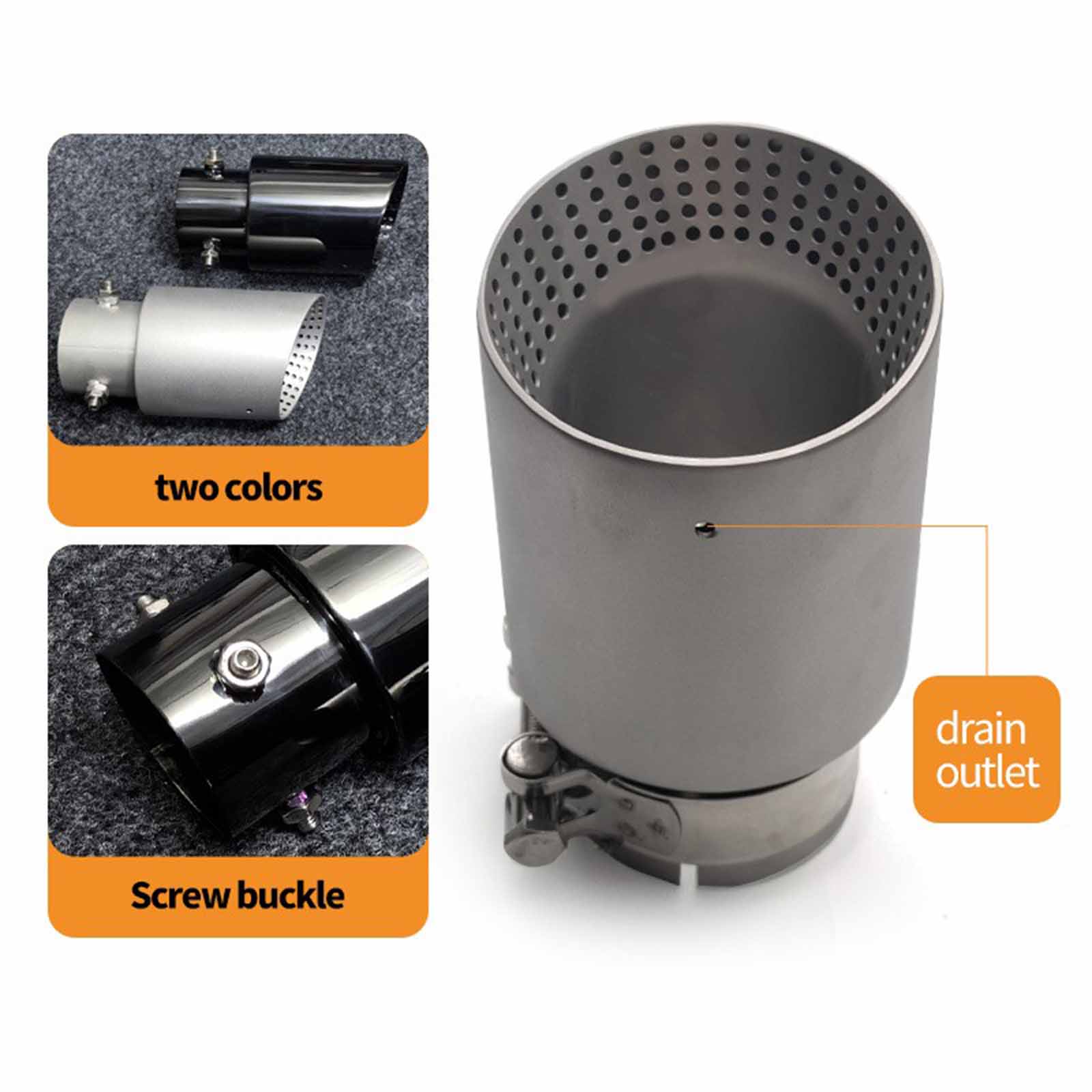 Universal stainless steel mesh - огляд і ціна Stainless Mesh Band