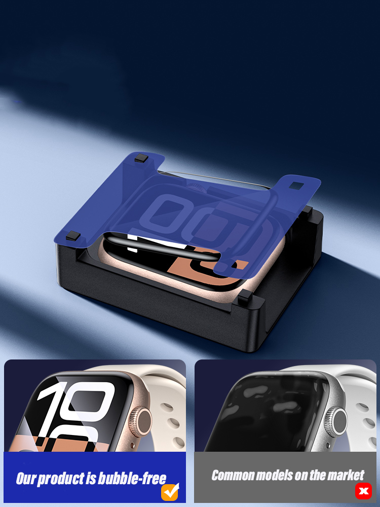 1-2-3-4-5 PCS film+Tool For Ap - огляд і ціна Watch Case Bumper