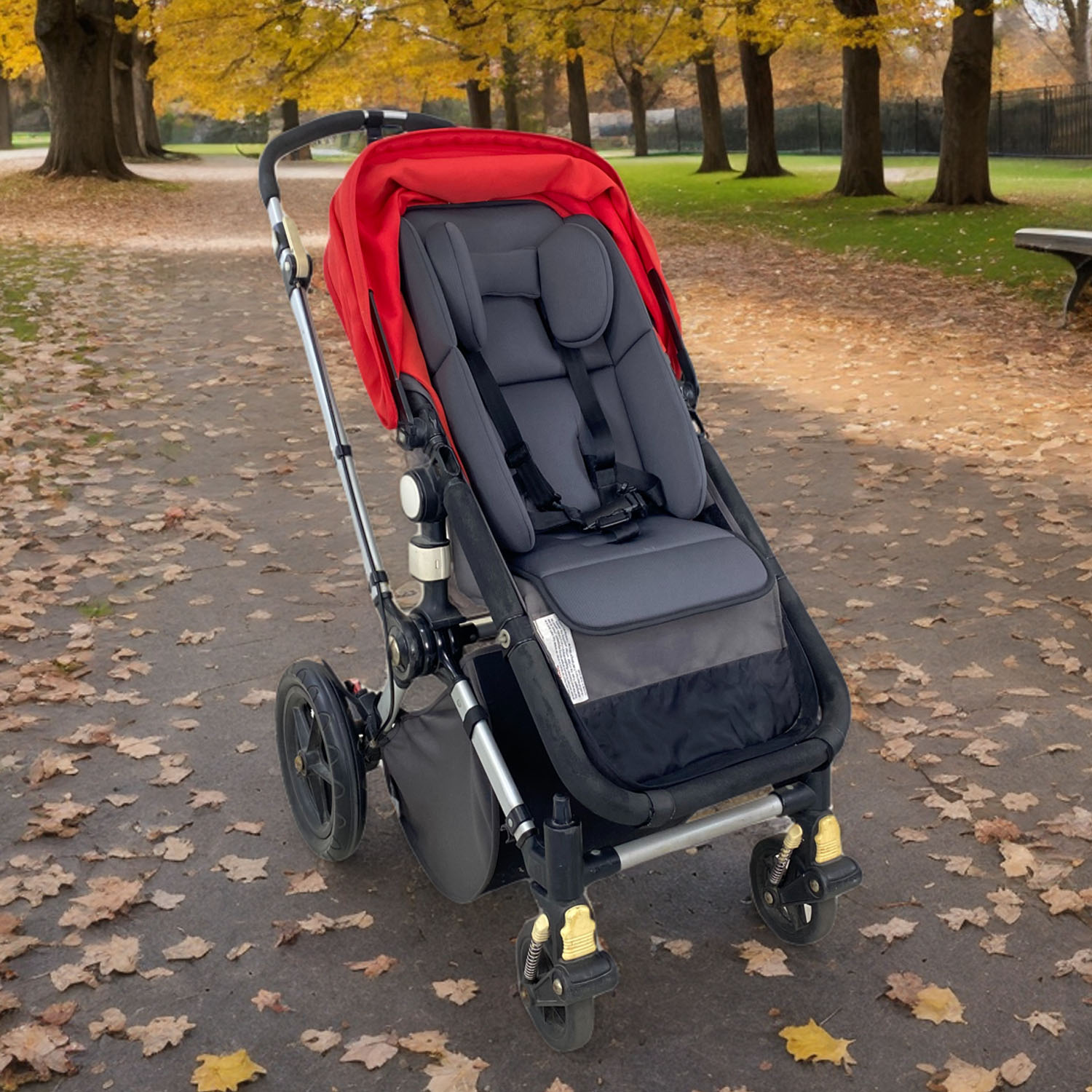 Universal Baby Stroller Seat C - огляд і ціна Smartwatch Universal