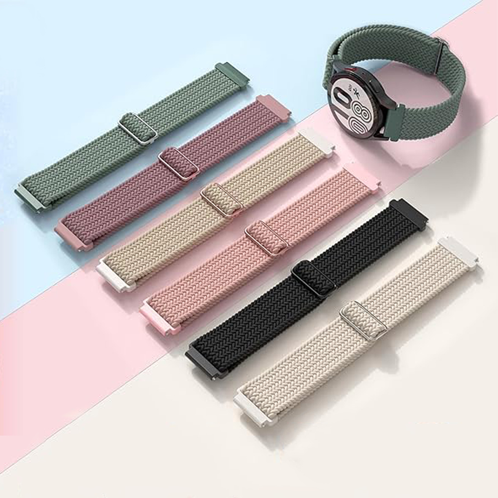 20mm/22mm Band For Samsung Gal - огляд і ціна Solo Loop Strap