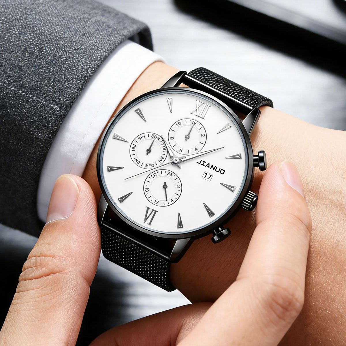 Silicone Strap for Xiaomi Mi B - огляд і ціна Android Smartwatch Accessories