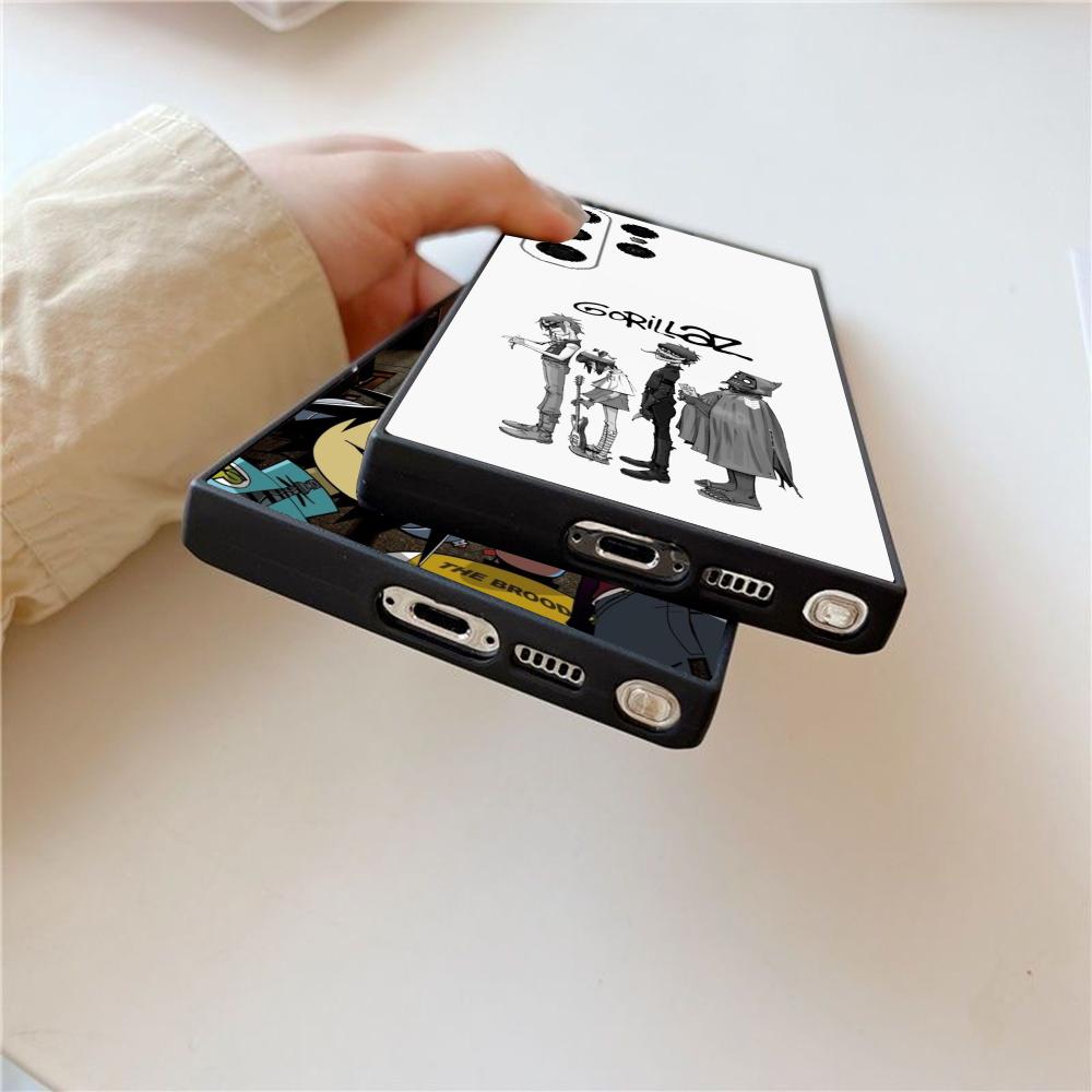 G-Gorillaz 2D Phone Case For S - огляд і ціна Samsung Galaxy S25