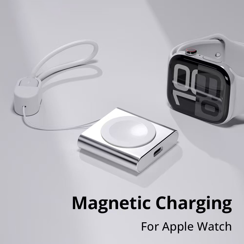 Bonola For Apple Watch Charger - огляд і ціна Wireless Charger Watch