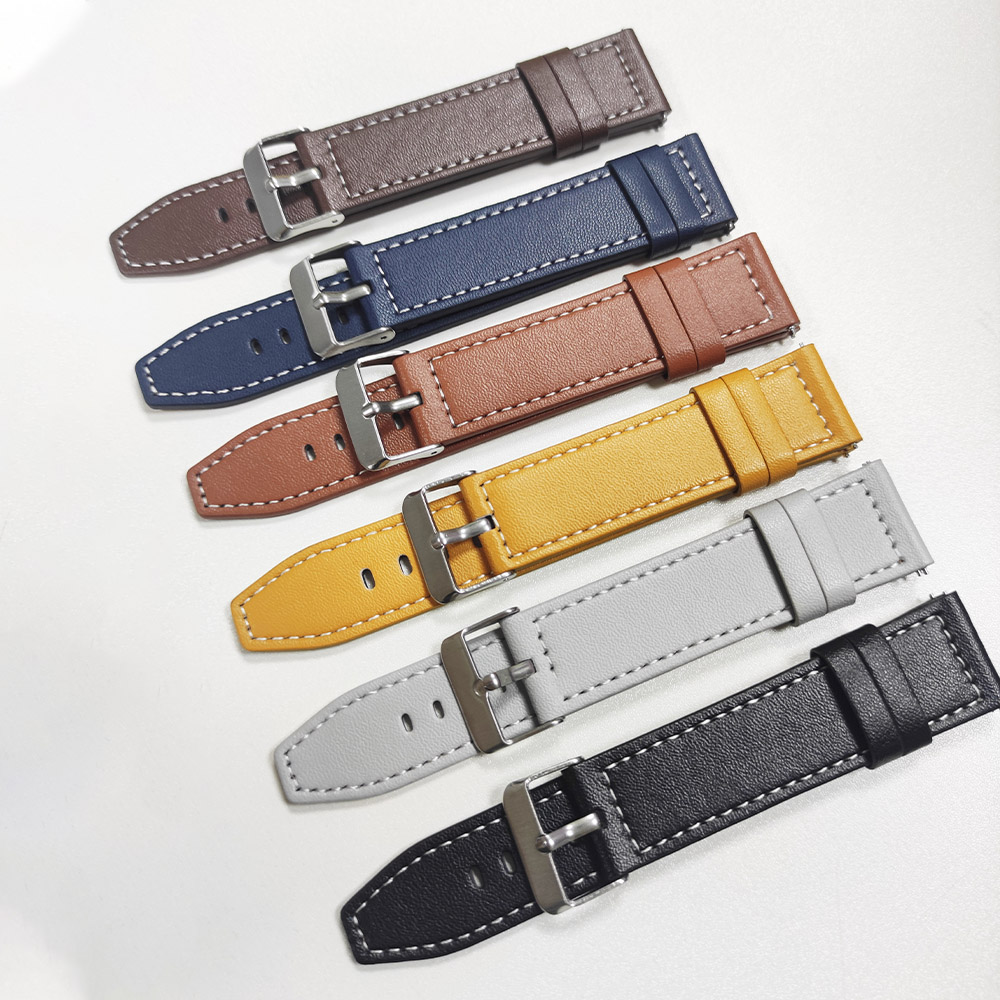 22mm Leather Silicone Strap Wa - огляд і ціна Titan Smartwatch Accessories