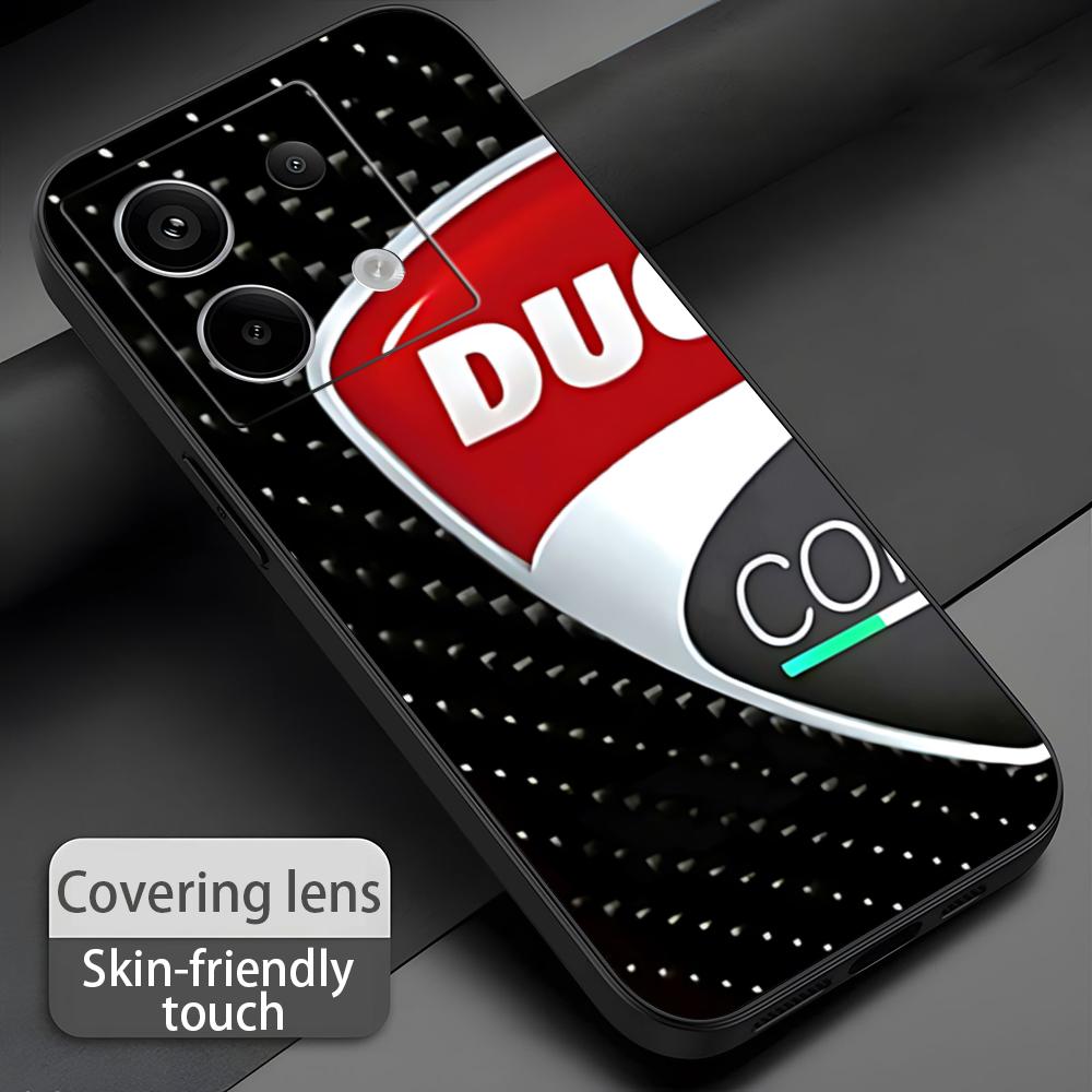 Cool fashion D-Ducaties-I Phon - огляд і ціна Xiaomi Redmi Note 13