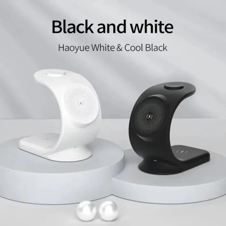 Magnetic Wireless Charger 3 in - огляд і ціна Wireless Charger Watch