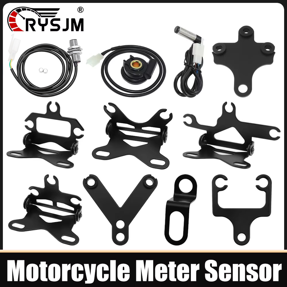 Motorcycle Speedometer Sensor  - огляд і ціна Smartwatch Universal