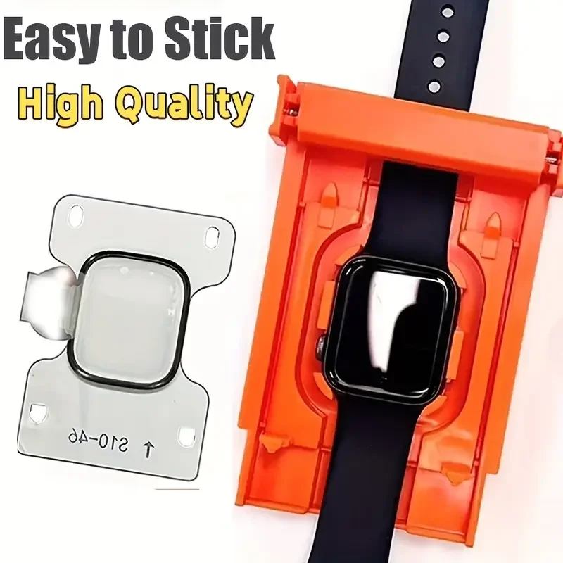 Screen Protector For Apple Wat - огляд і ціна Watch Case Bumper