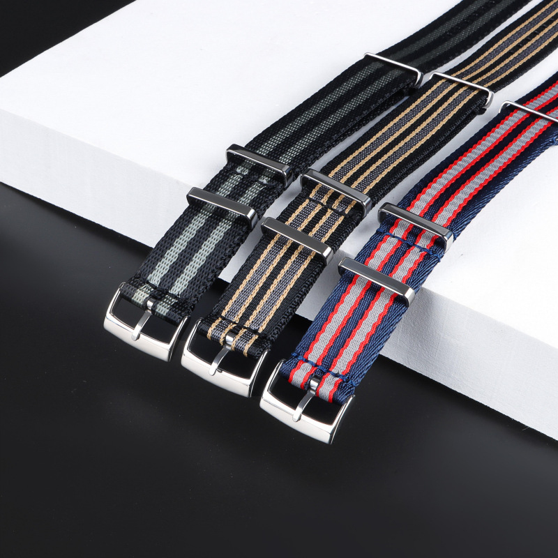 Premium Nylon Canvas NATO Stra - огляд і ціна Nylon Nato Strap
