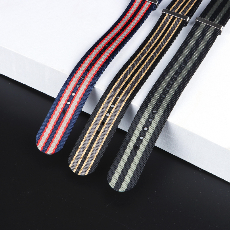 Premium Nylon Canvas NATO Stra - огляд і ціна Nylon Nato Strap