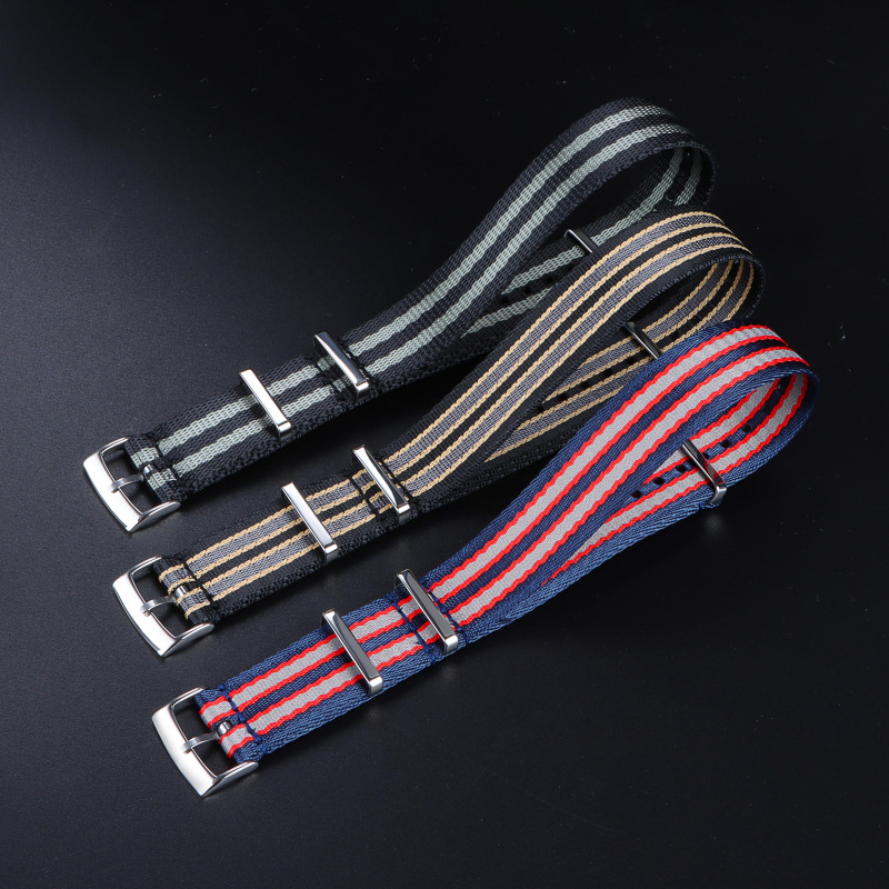 Premium Nylon Canvas NATO Stra - огляд і ціна Nylon Nato Strap