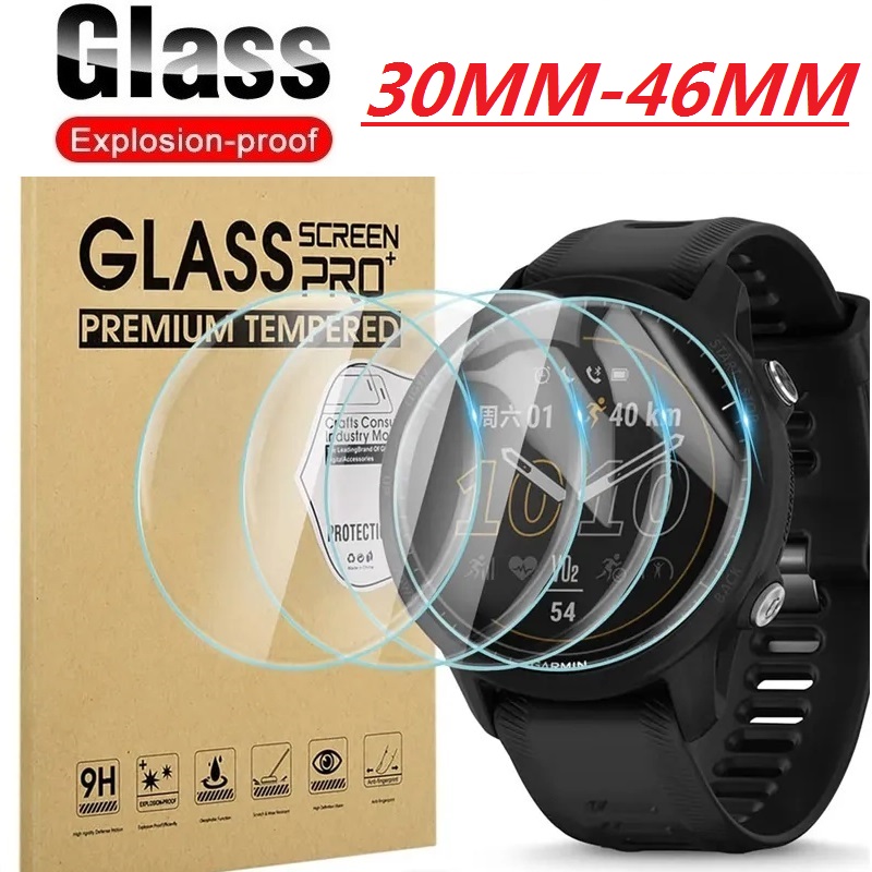 Smartwatch Accessories Tempere - огляд і ціна Watch Face Protector