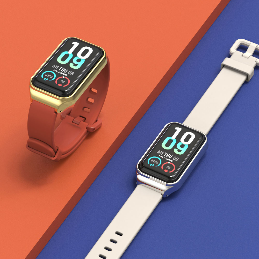Silicone Strap for Amazfit Ban - огляд і ціна Silicone Band Replacement