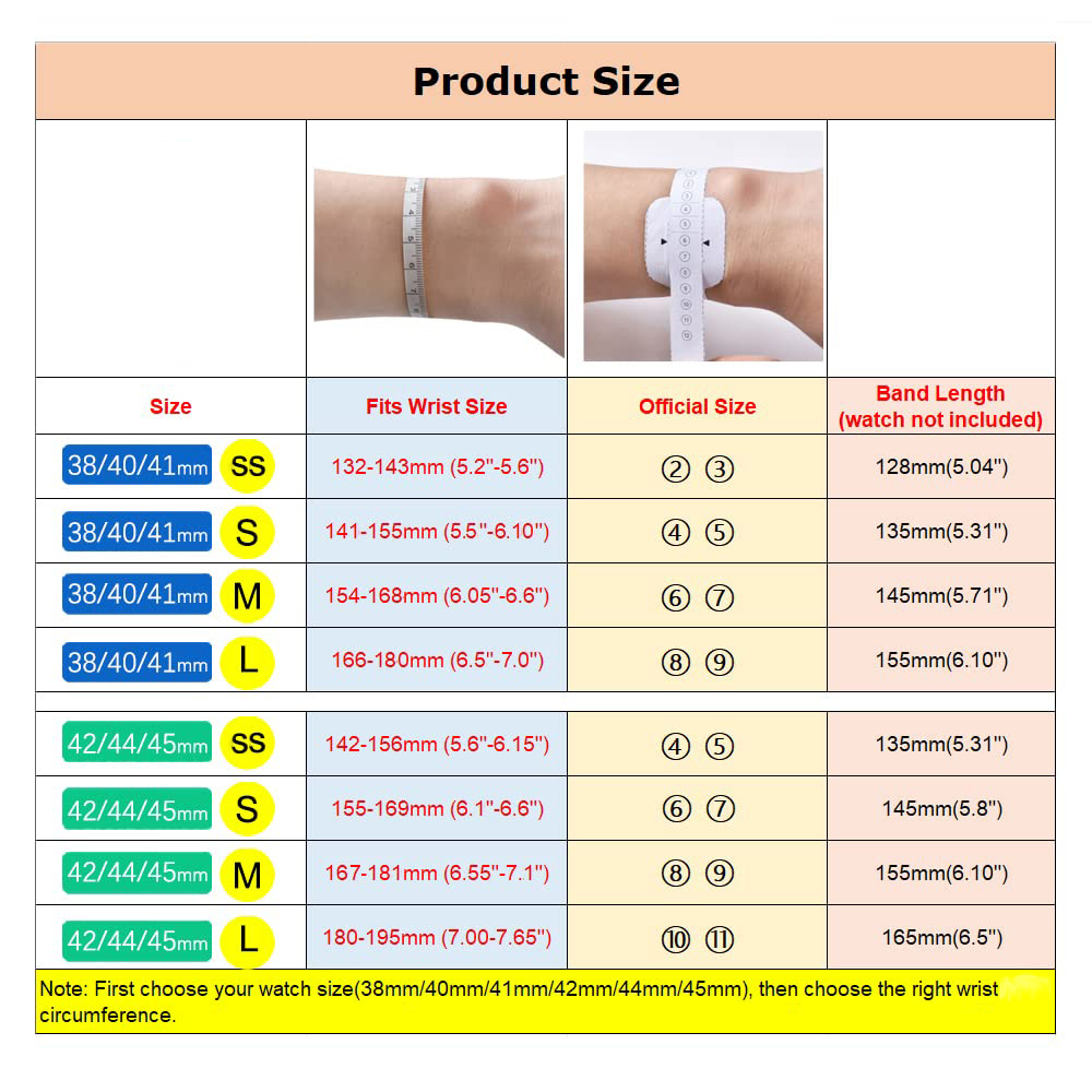 Straps For Apple Watch band 44 - огляд і ціна Solo Loop Strap