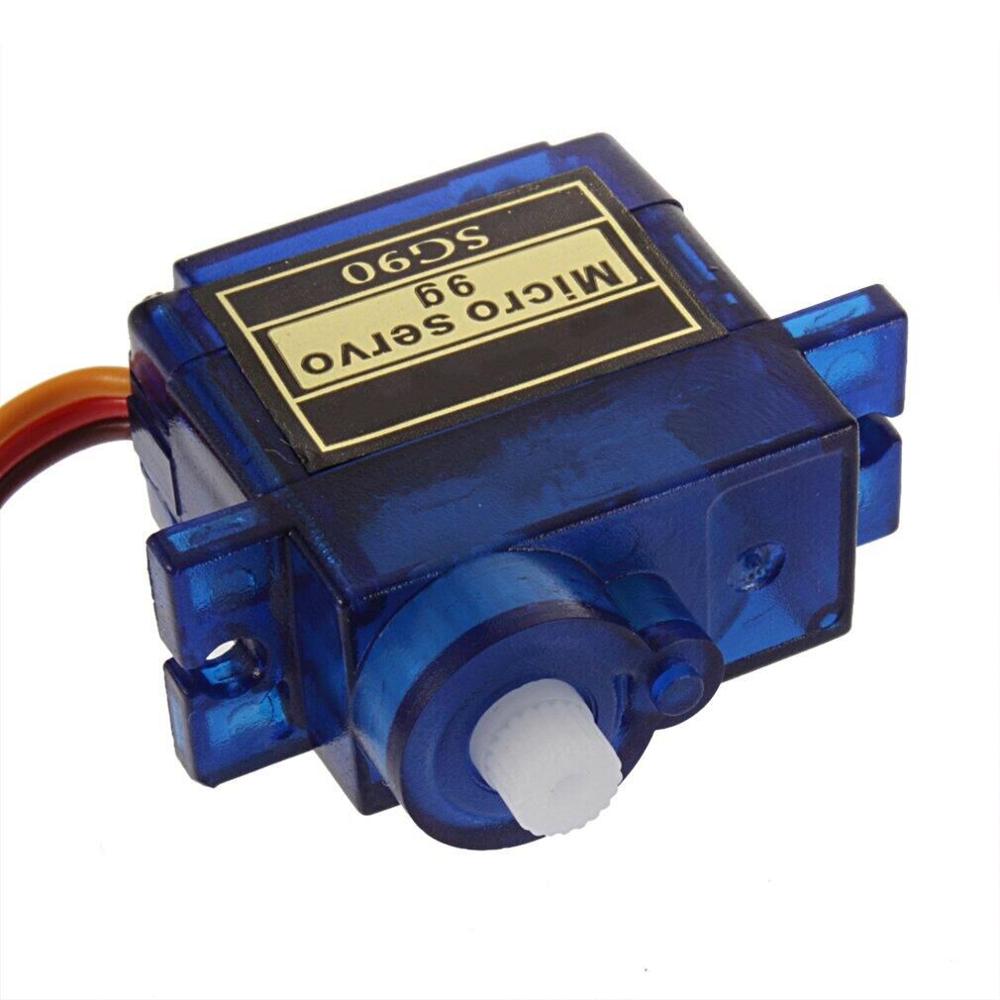 SG90 9g Digital Servo Motor RC - огляд і ціна Smartwatch Universal