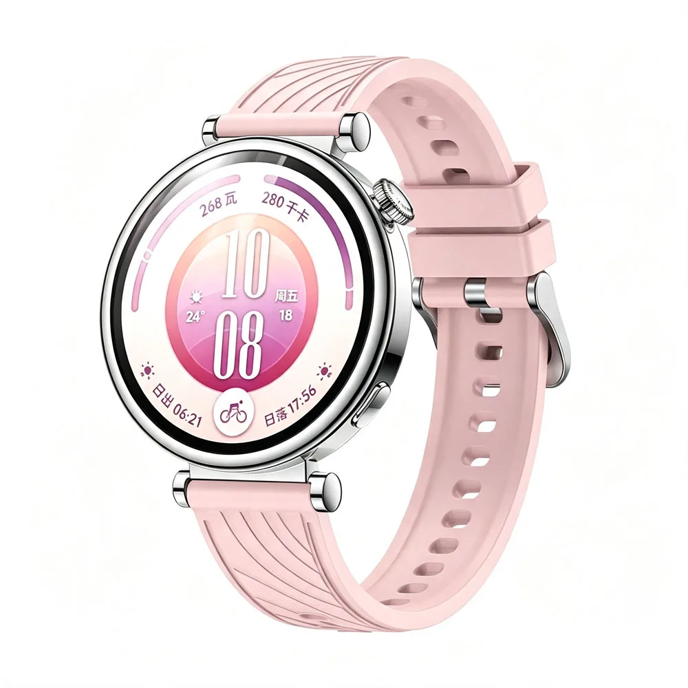 18mm Sports Silicone Strap For - огляд і ціна Titan Smartwatch Accessories