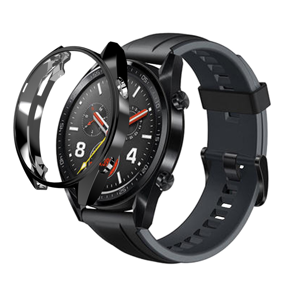 Huawei Watch GT case For huawe - огляд і ціна Titan Smartwatch Accessories