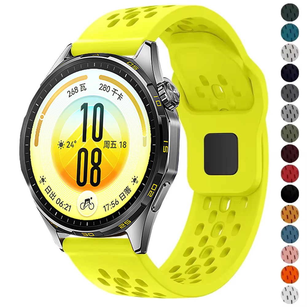 Sports Silicone Strap For Huaw - огляд і ціна Titan Smartwatch Accessories