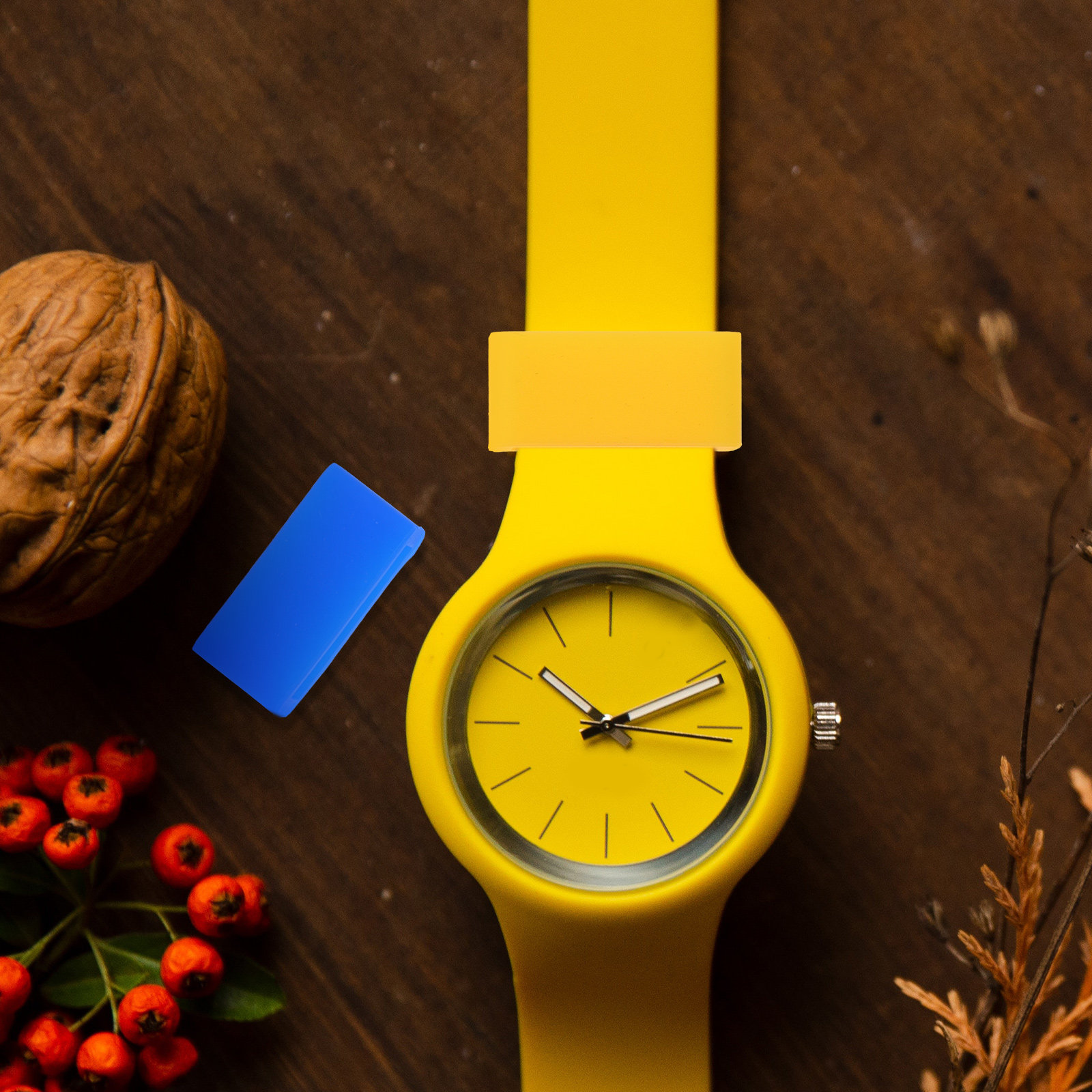 8Pcs Professional Watchband Bu - огляд і ціна Silicone Band Replacement