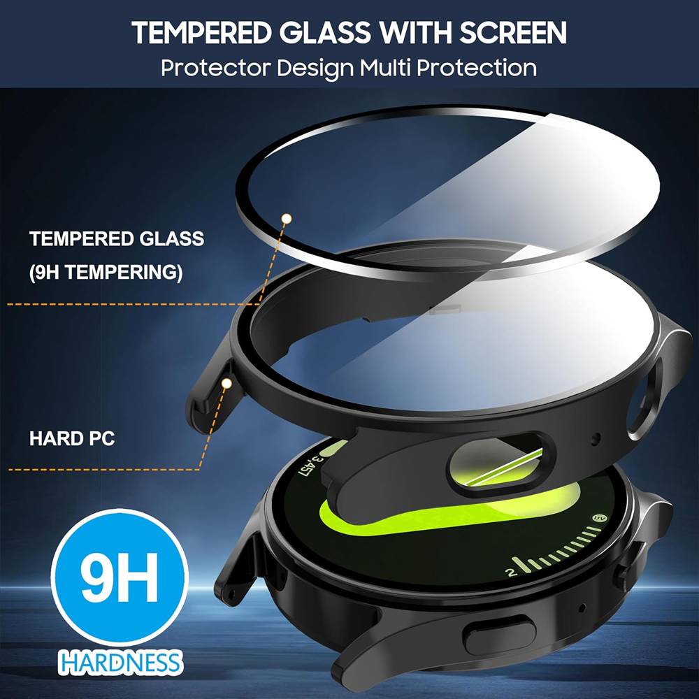 Case for Samsung Galaxy watch  - огляд і ціна Smartwatch Band Accessories