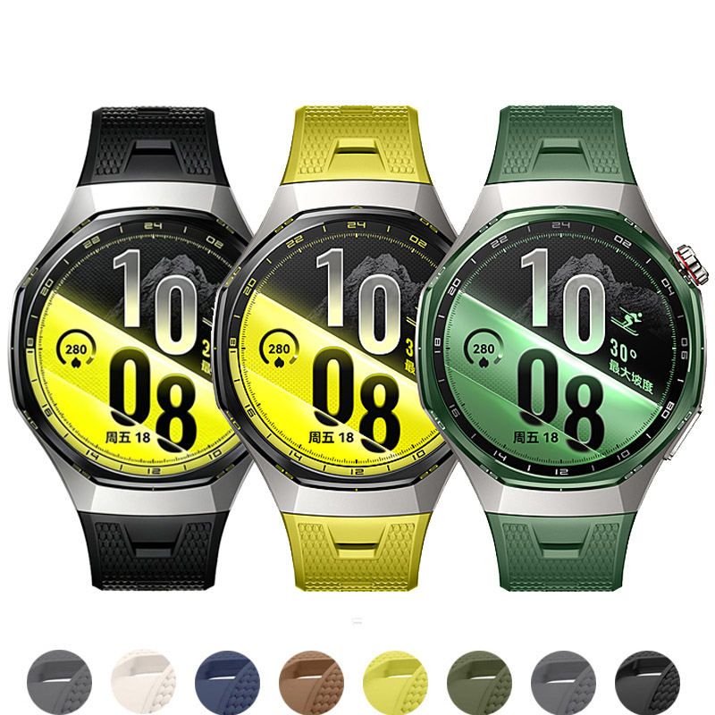 No Gaps Strap For Huawei Watch - огляд і ціна Titan Smartwatch Accessories