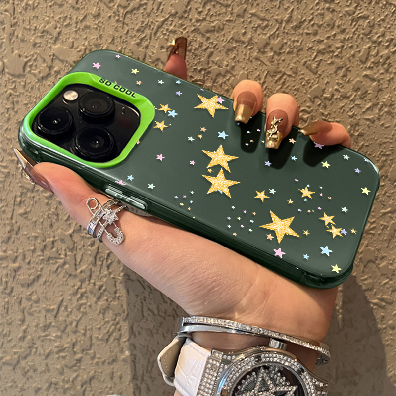 Colorful Star Pattern Matte Ha - огляд і ціна Xiaomi Redmi Note 13