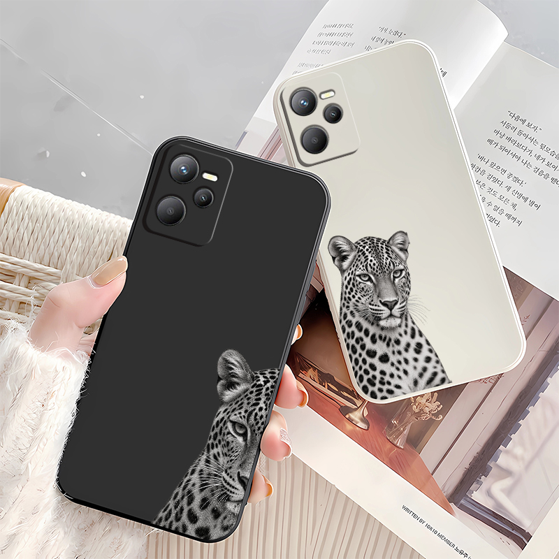Cat Design Case For OPPO Realm - огляд і ціна Realme C67