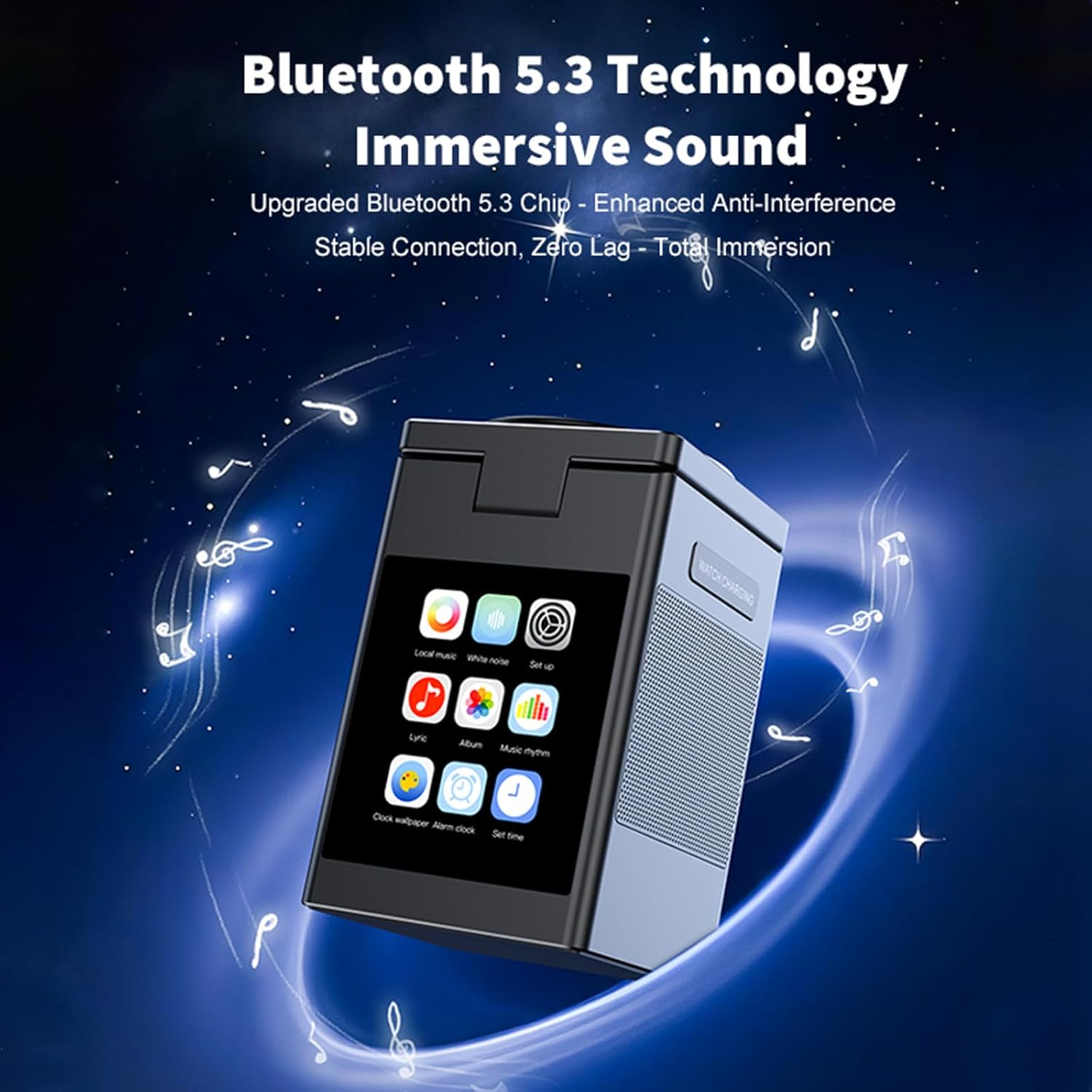 LED Screen Magnetic Wireless C - огляд і ціна Smartwatch Ac
