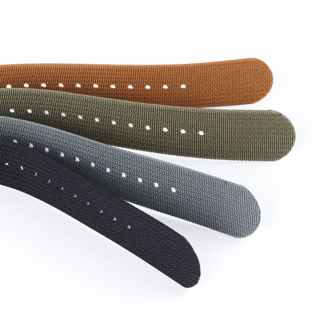 14/16/18/20/22mm NATO Watch Ba - огляд і ціна Nylon Nato Strap