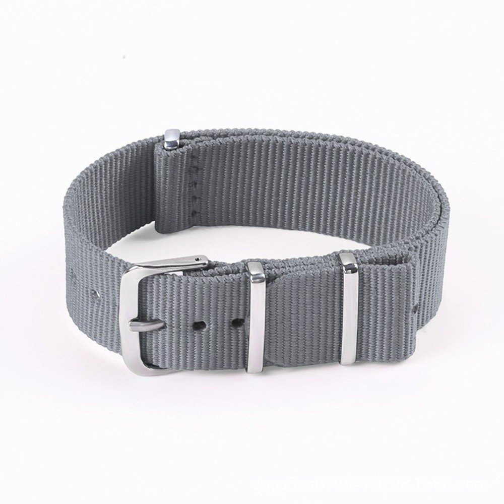 14/16/18/20/22mm NATO Watch Ba - огляд і ціна Nylon Nato Strap