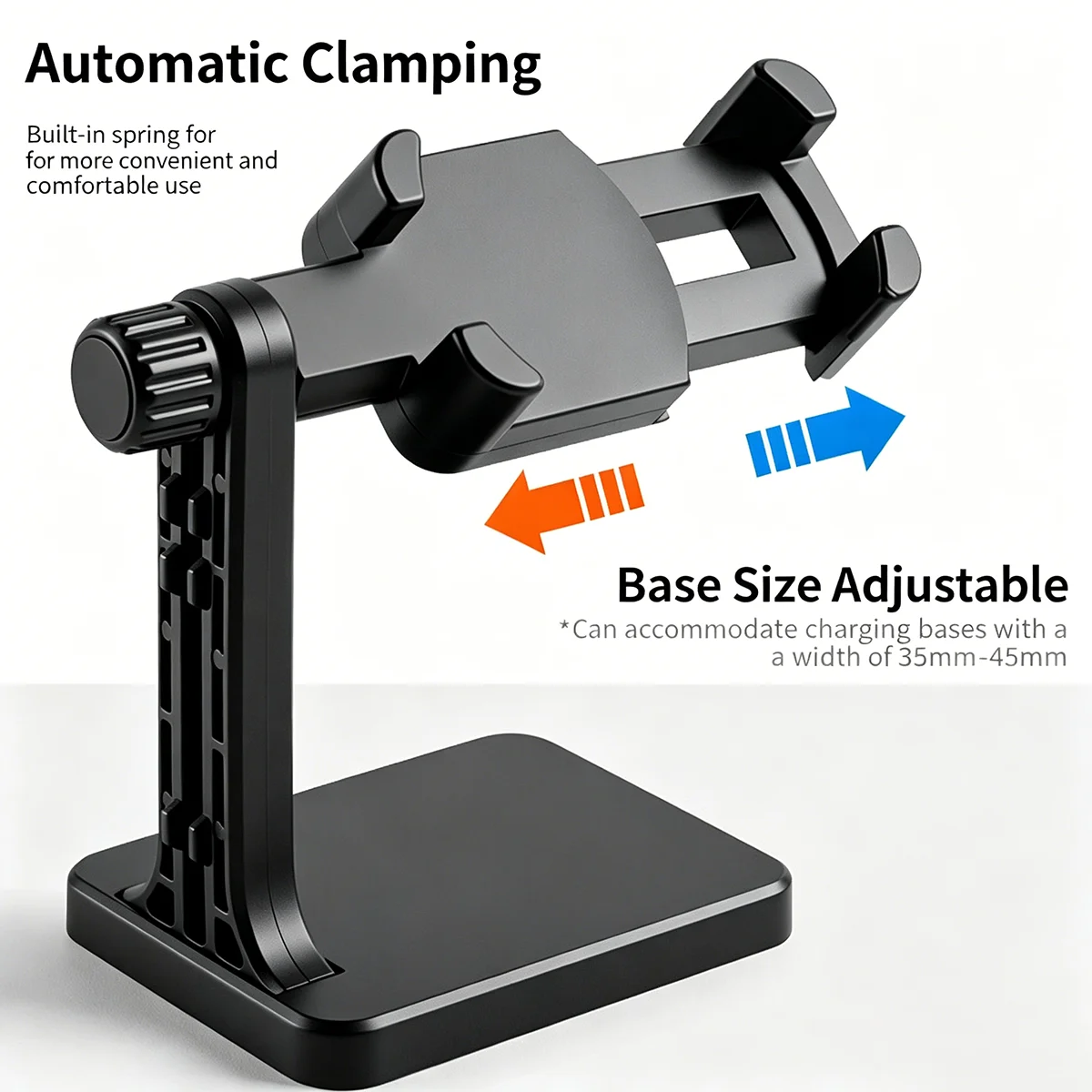 Universal Smart Watch Stand Ho - огляд і ціна Smartwatch Universal
