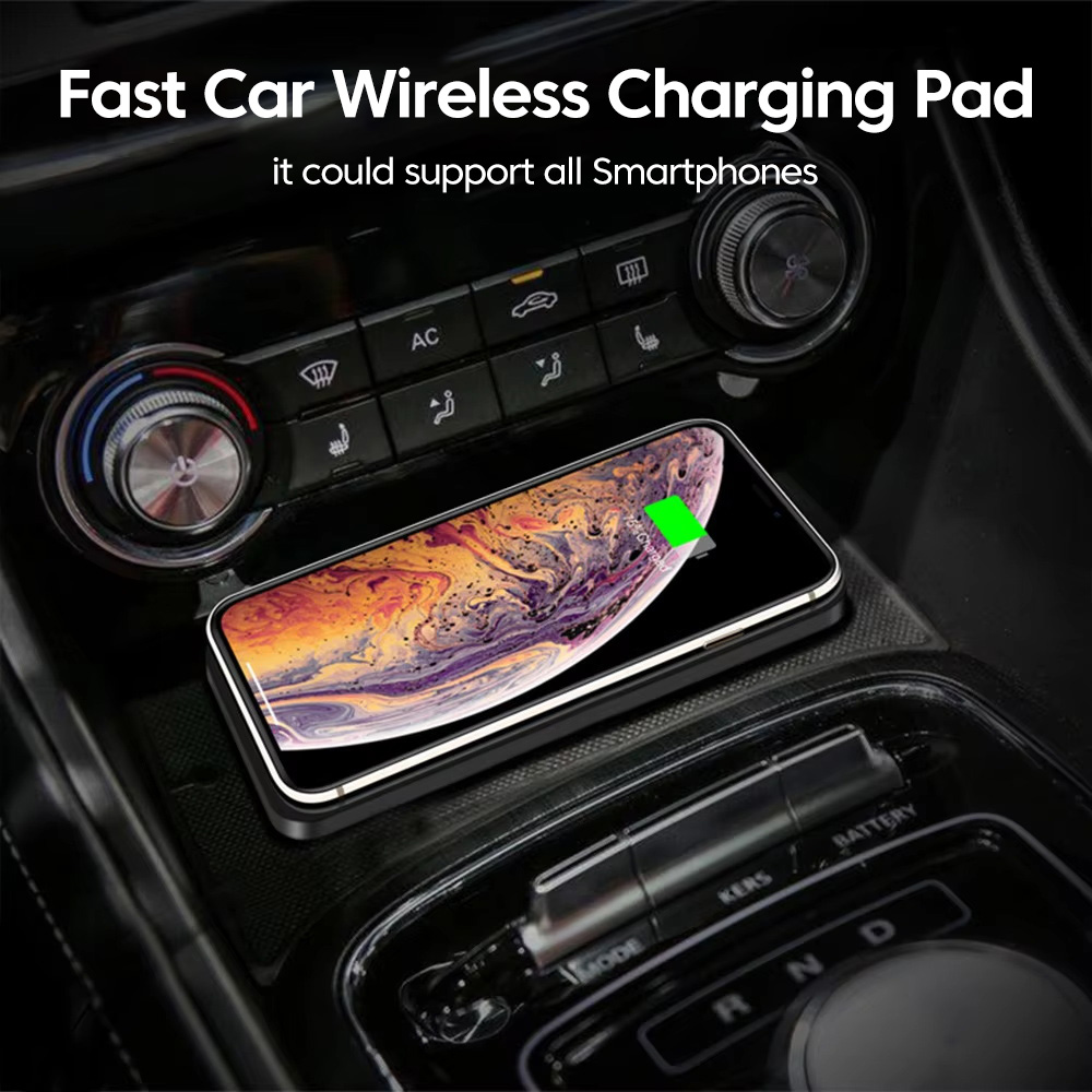15w Wireless Charger Car Anti- - огляд і ціна Wireless Charger Watch