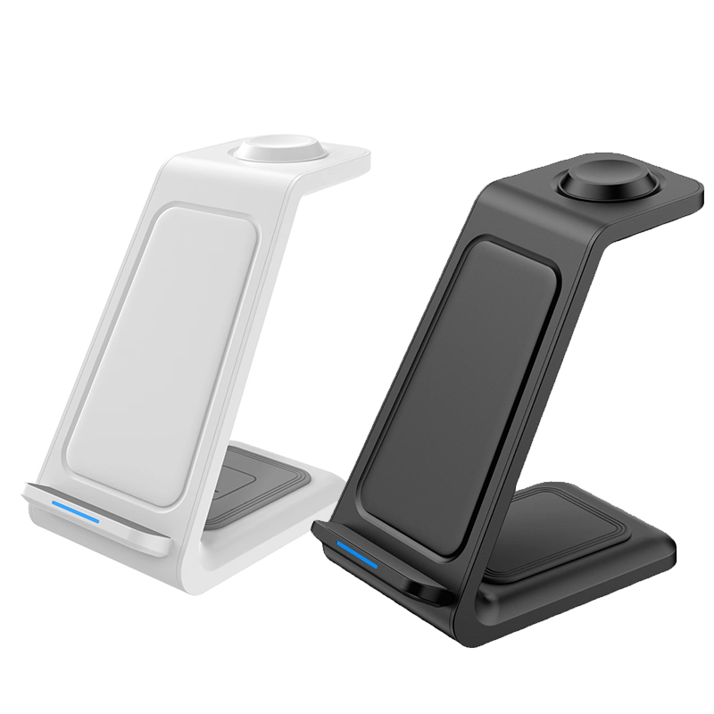 15W 3 in 1 Wireless Charger St - огляд і ціна Wireless Charger Watch